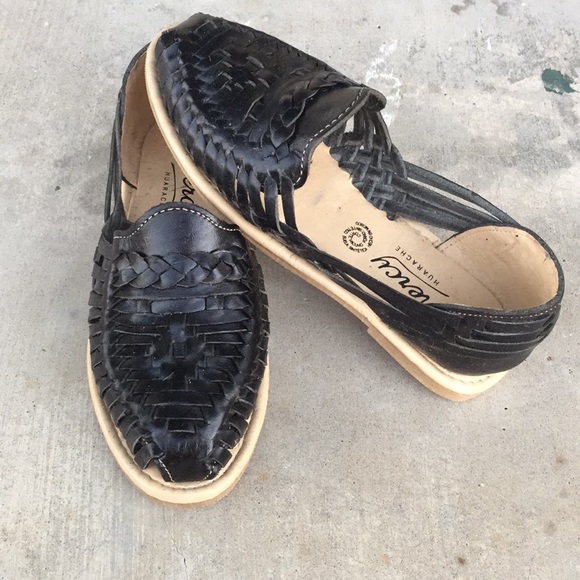 Mexican sandals*huaraches - Picture 3 of 5